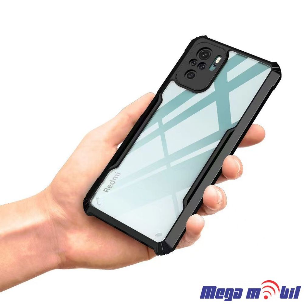 Futrola Xiaomi 13 Lite TPU Acrylic black